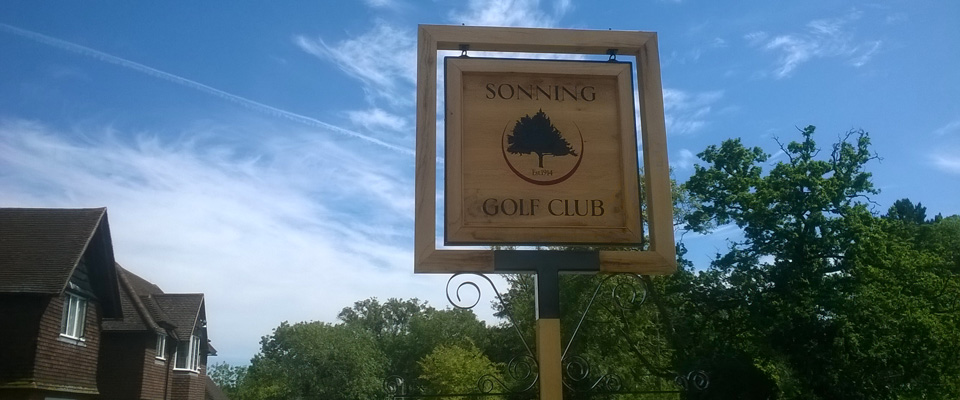 Sonning Golf Club